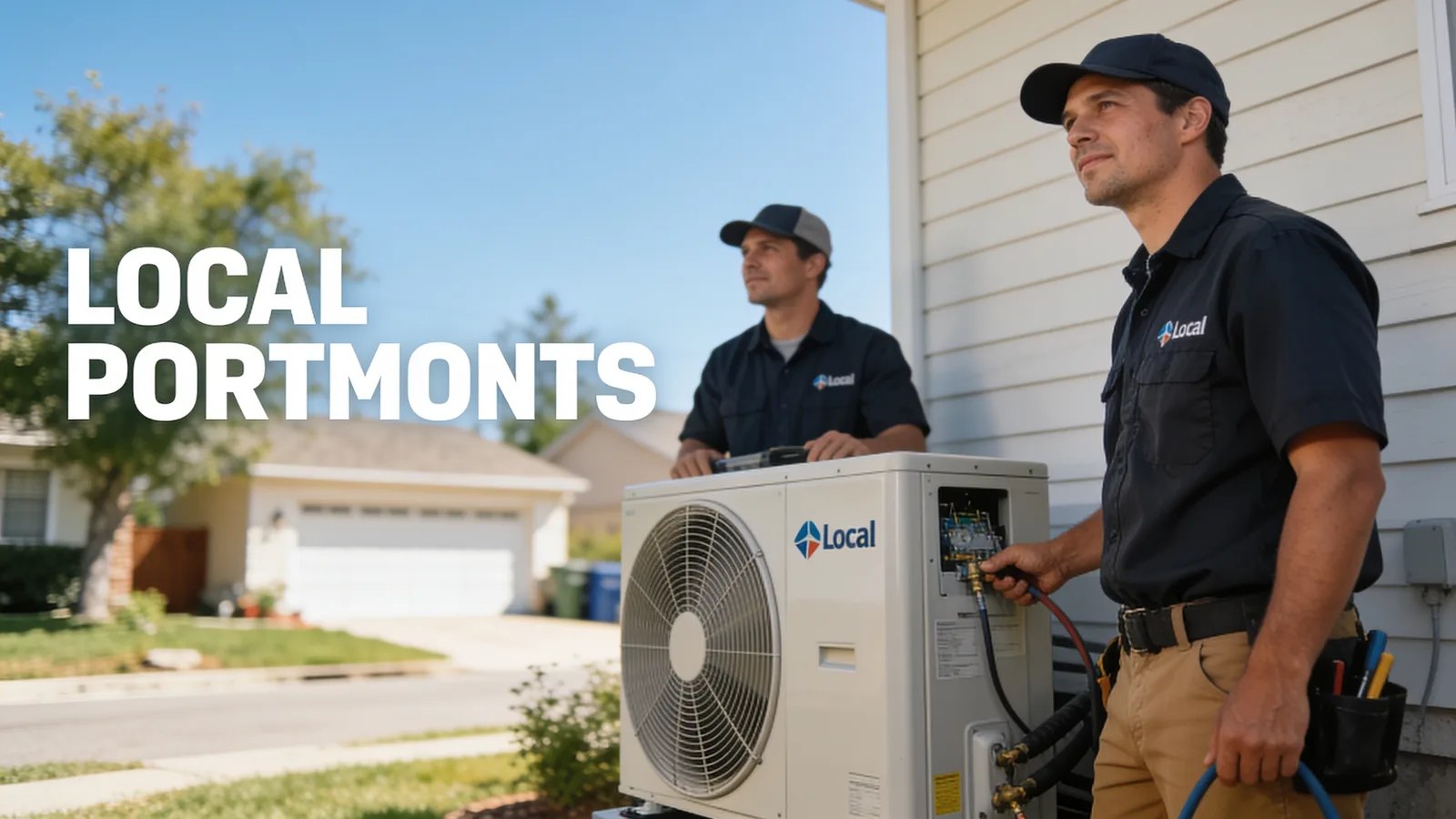 Heat Pump Installation in Livingston, AL near me
